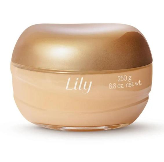 Imagem de Veludo Acetinado Desodorante Corporal Lily 250g - Boticário