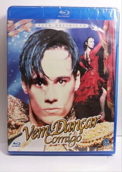 Imagem de Vem Dançar Comigo - Blu-ray