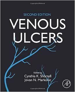 Imagem de Venous ulcers - Elsevier (import)