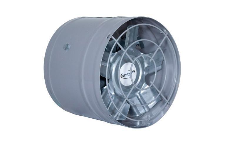 Imagem de Vent. Churrasqueira 20 cm 1/5 HP 3500 rpm 22m³/min 127V/220V