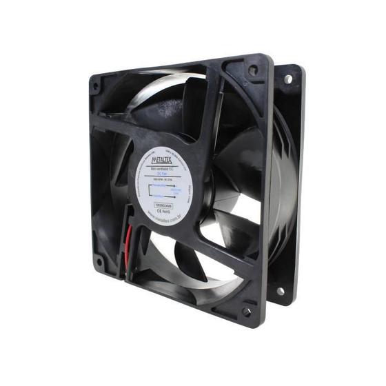 Imagem de Ventilador 12VCC 30x30mm 11000 RPM Rolamentos de Esfera