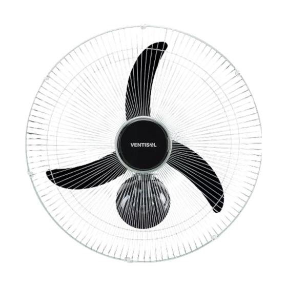 Imagem de Ventilador 130W 50 CM - Ventisol