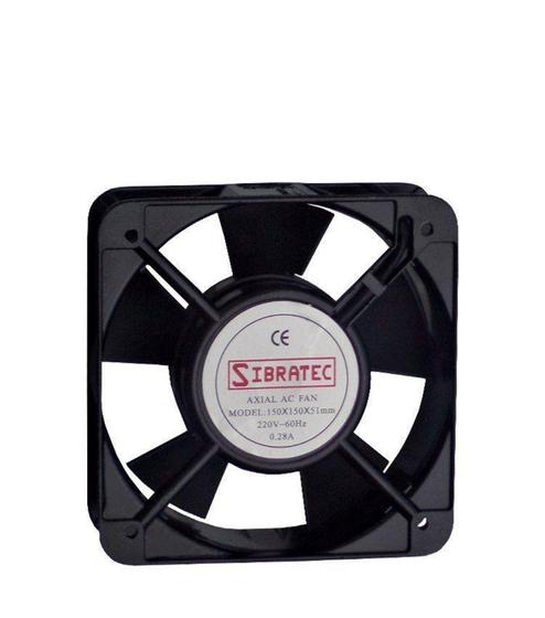 Imagem de Ventilador 15X15X5,1Cm 220V - Sibratec