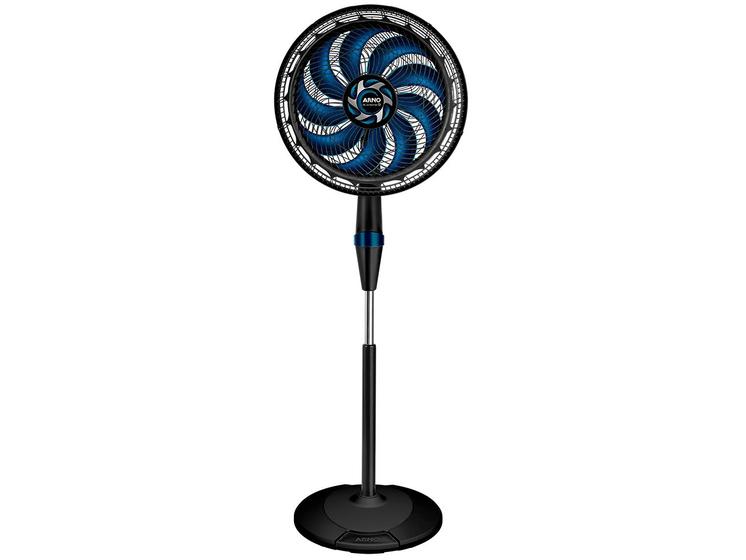 Imagem de Ventilador 2 em 1 Arno X-Treme VE9M 40cm 9 Pás 3 Velocidades Preto e Azul Escuro