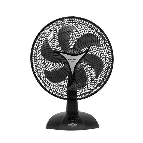 Imagem de Ventilador 40cm Britânia Super Turbo 4000 3 Velocidades 130w