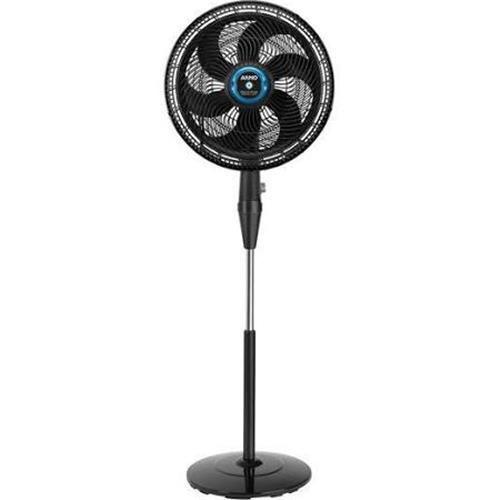 Imagem de Ventilador Arno Silence Force Com Repelente de Coluna VF5C 40cm -127v