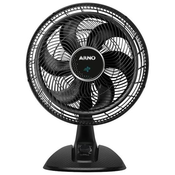 Ventilador Arno Ultra Silence Force VD40 40cm 3 Velocidades Desmontável Menor preço em Ventilador Arno Ultra Silence Force VD40 40cm 3 Velocidades Desmontável