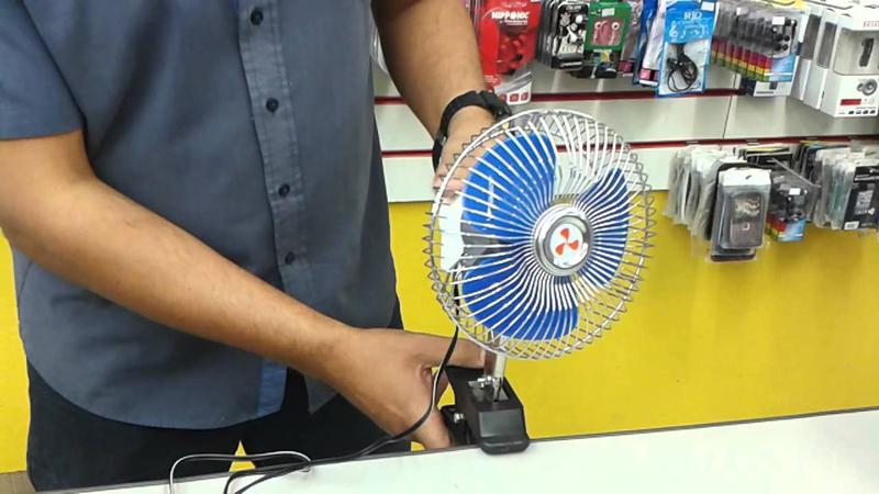 Imagem de Ventilador automotivo