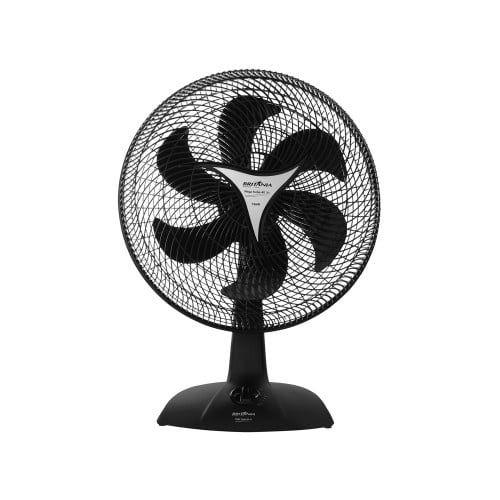 Ventilador britania 40cm mega turbo 033011081 preto 110 vol Menor preço em Ventilador britania 40cm mega turbo 033011081 preto 110 vol