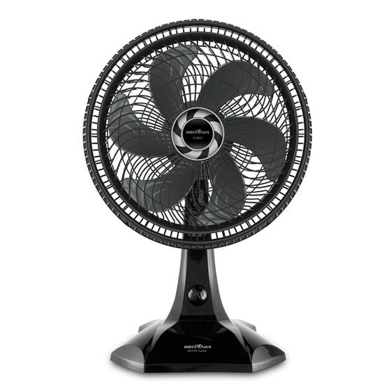 Ventilador Britânia BVT30 Turbo 60W Menor preço em Ventilador Britânia BVT30 Turbo 60W