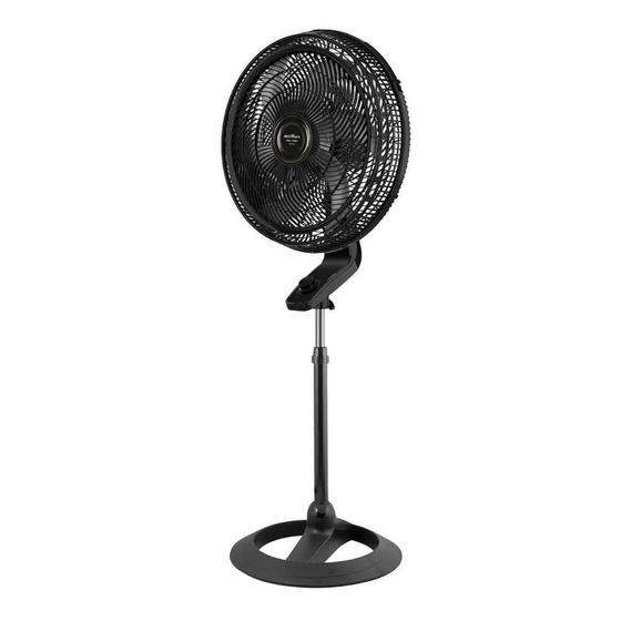 Imagem de Ventilador Coluna Britânia Turbo 6/P 160W Bvt450 Preto 220V