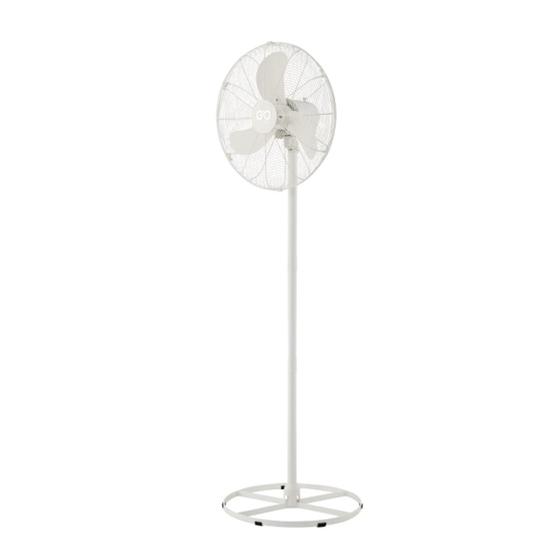 Imagem de Ventilador Coluna com 60 cm Branco 180W Bivolt V60CBRHB Goar