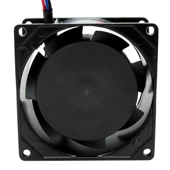 Imagem de Ventilador Cooler Ventuinha Fan 80x80x38 110v 220v Bivolt