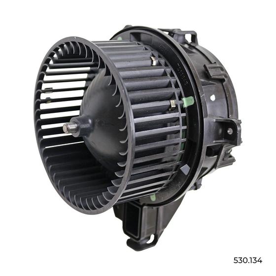 Imagem de Ventilador da Caixa Evaporadora Valeo VW Polo, Virtus 2018