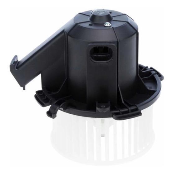 Imagem de Ventilador da Caixa Renault Logan, Sandero, Duster 2012