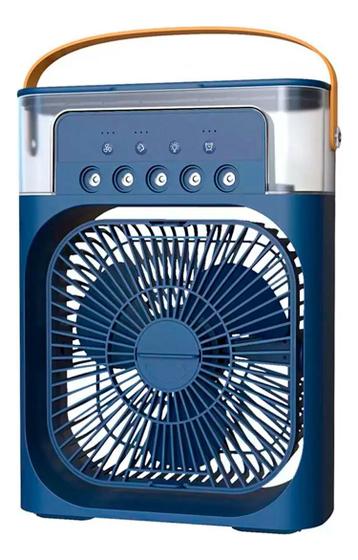 Imagem de Ventilador de ar condicionado portátil, Mini Ar Condicionado Umidificador