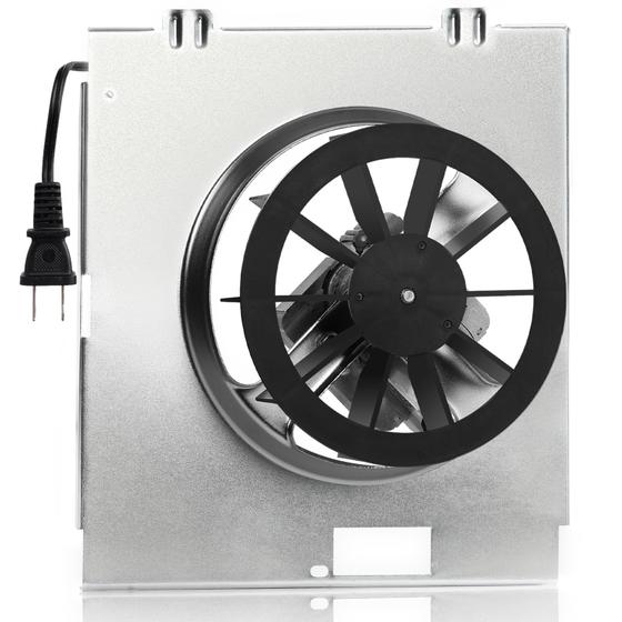 Imagem de Ventilador de banheiro Motoasis C350BN B Unidade 50CFM 2.0 Zona 40W