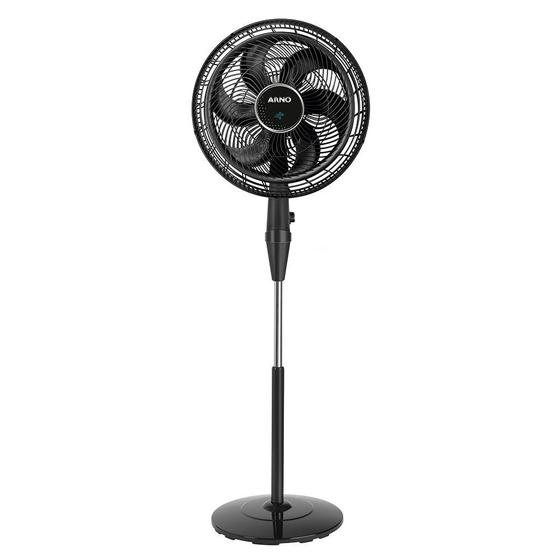 Imagem de Ventilador de Coluna 40 Cm 220v 126w Preto Arno Ve3430b2