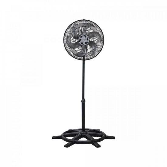 Imagem de Ventilador de Coluna 40cm 220V Turbo6 Preto VENTISOL