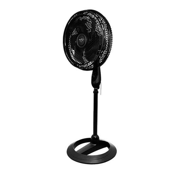 Imagem de Ventilador de Coluna 40cm 6 Pás Maxx Force Britânia BVT450 Preto 127V