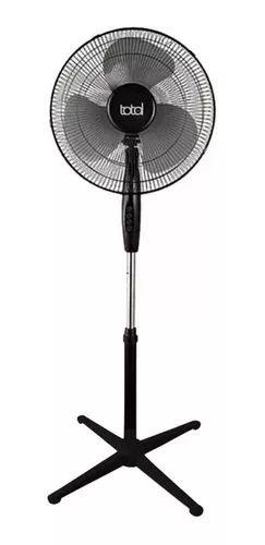 Imagem de Ventilador De Coluna 43 Cm 3 Pás 127v 3 Velocidades - Preto