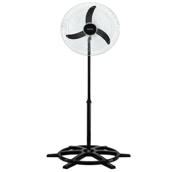 Imagem de Ventilador de Coluna 50cm 127V NEW Preto VENTISOL