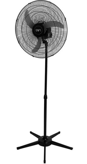 Imagem de Ventilador De Coluna Arame 60cm Preto Bivolt - Tron