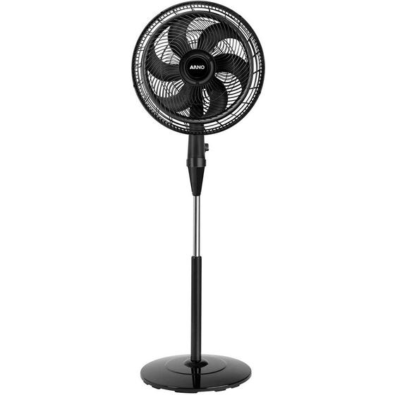 Imagem de Ventilador de Coluna Arno Turbo Force 40cm 6 PAs 3 Velocidades 126W