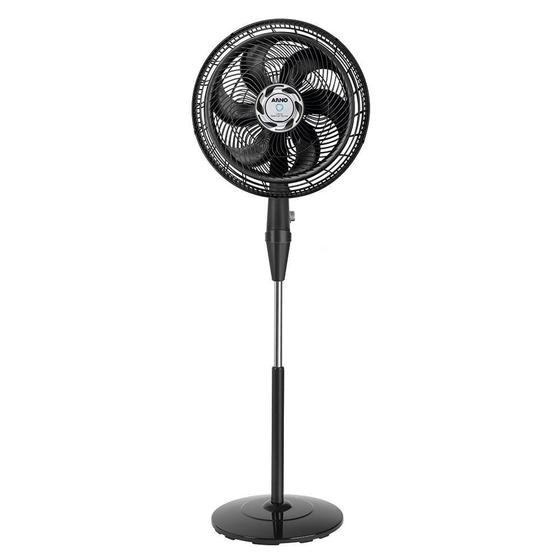 Imagem de Ventilador de Coluna Arno Ultra Silence Force Preto 40CM 110V VU4C