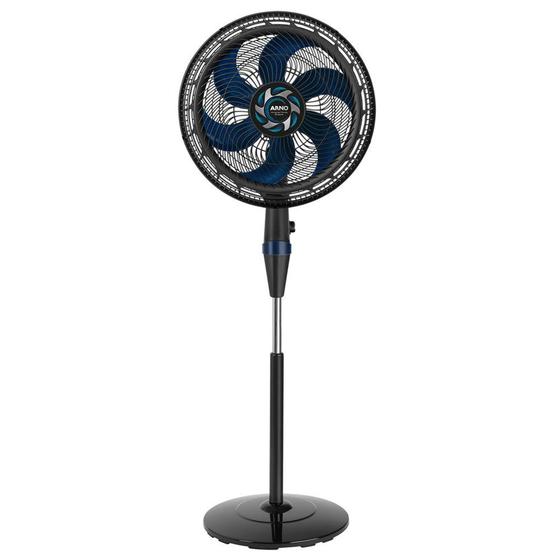 Imagem de Ventilador de Coluna Arno Xtreme Force Breeze VB4C 40cm 6 Pás 3 Velocidades