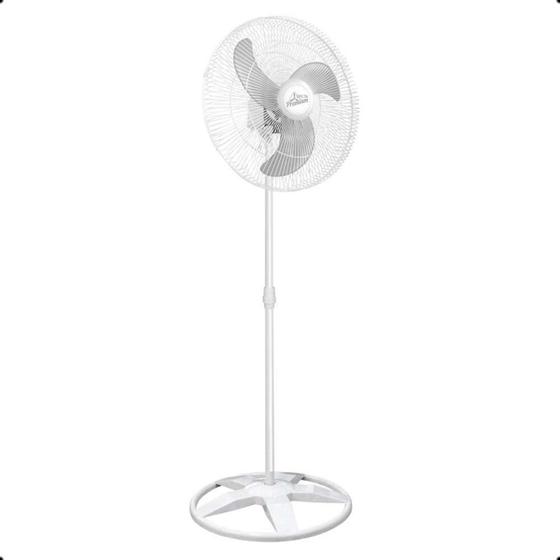 Imagem de Ventilador de Coluna Branco Premium 60cm Bivolt