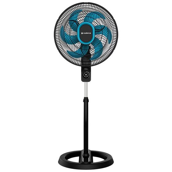 Ventilador de Coluna Cadence 6 Pás Turbo Conforto VTR830 - 40cm 127V Menor preço em Ventilador de Coluna Cadence 6 Pás Turbo Conforto VTR830 - 40cm 127V