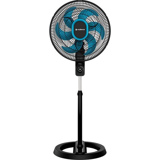 Ventilador de Coluna Cadence Refresh Turbo Pro, 40 cm, 140 W - VTR830 Menor preço em Ventilador de Coluna Cadence Refresh Turbo Pro, 40 cm, 140 W - VTR830