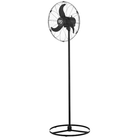 Imagem de Ventilador de Coluna com 60cm 180 Watts Preto - V60CPRHB - GOAR