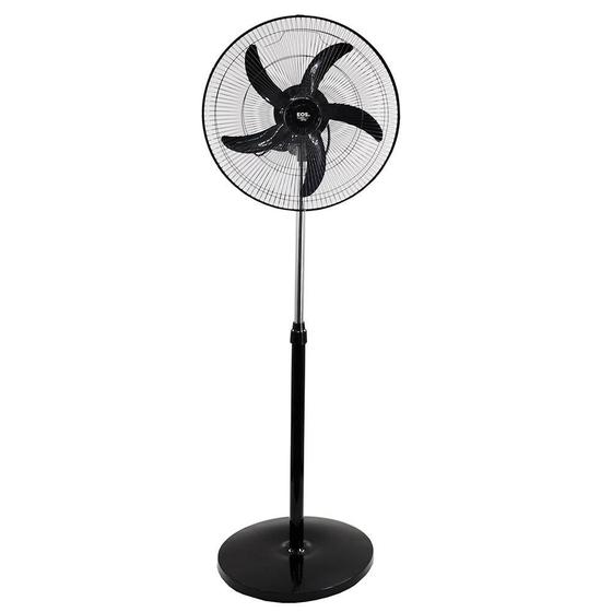 Ventilador de Coluna EOS Turbo Vento com 5 Pás 200W EVC50 Bivolt Menor preço em Ventilador de Coluna EOS Turbo Vento com 5 Pás 200W EVC50 Bivolt