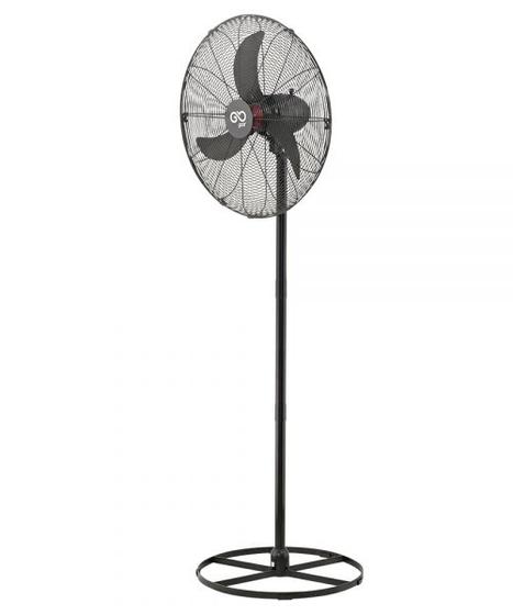 Imagem de Ventilador de Coluna GOAR 70cm Preto - Bivolt