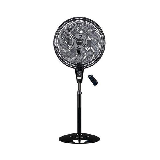 Imagem de Ventilador de Coluna Mallory 40cm Neo Air 15 Air Timer Grafite  220 Volts