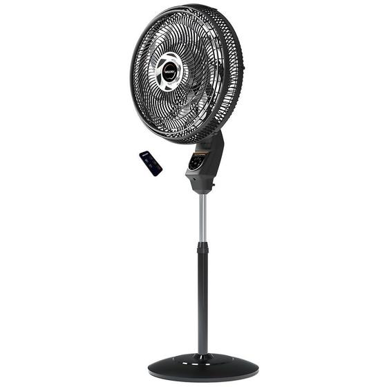 Ventilador de Coluna Mallory Max Control 40cm 15 Pás 3 Velocidades Menor preço em Ventilador de Coluna Mallory Max Control 40cm 15 Pás 3 Velocidades