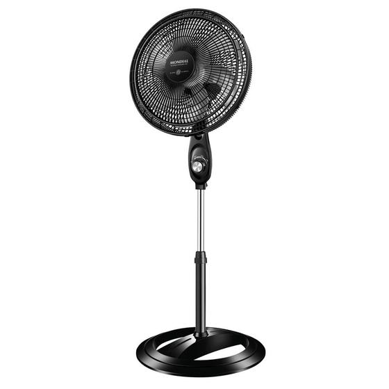 Ventilador de Coluna Mondial Super Power 6 Pás VSP-40C-NB - 40cm 110V Imagem de Ventilador de Coluna Mondial Super Power 6 Pás VSP-40C-NB - 40cm 110V