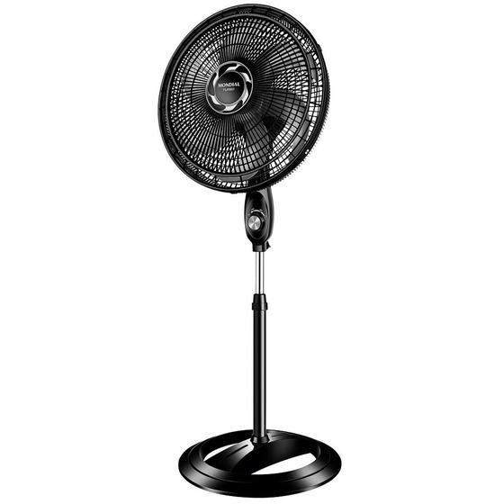 Ventilador De Coluna Mondial Turbo 40cm 6 Pas 3 Velocidades VT-40C ...