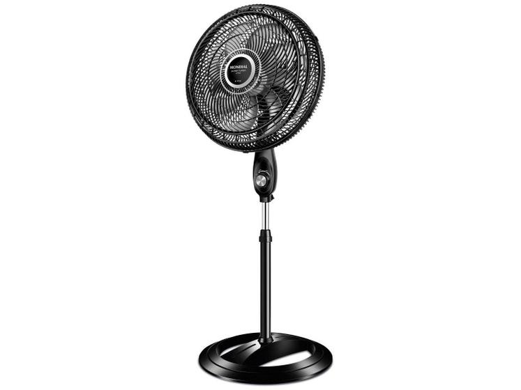 Ventilador de Coluna Mondial VTX-40C-8P 40cm 3 Velocidades Menor preço em Ventilador de Coluna Mondial VTX-40C-8P 40cm 3 Velocidades