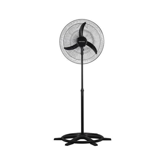 Ventilador De Coluna Oscilante 60Cm New Silencioso Ventisol Menor preço em Ventilador De Coluna Oscilante 60Cm New Silencioso Ventisol