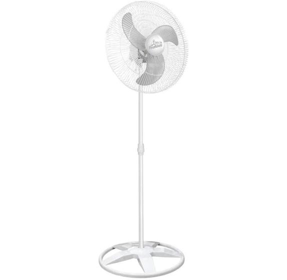 Imagem de Ventilador de Coluna Oscilante 60cm Premium Branco - 726410 - VENTI DELTA