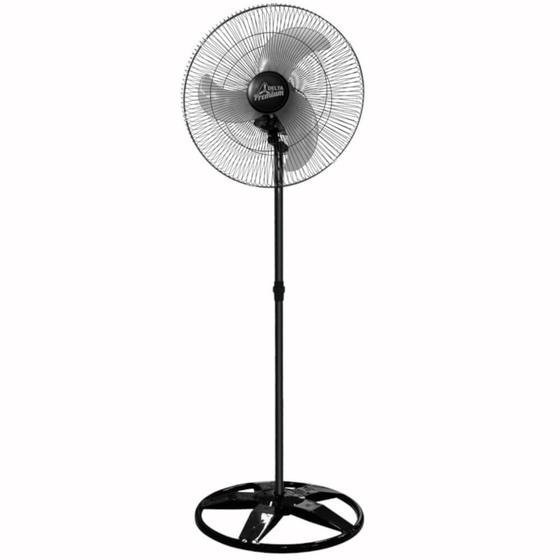 Imagem de Ventilador de Coluna Oscilante 60cm Premium Preto Bivolt - 726412 -VENTI DELTA