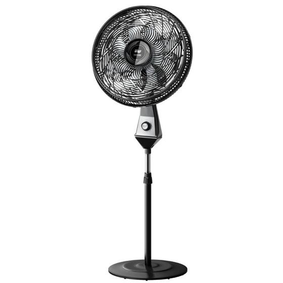 Ventilador de Coluna Silencioso 220V 180W 8 Pás 50cm Wap Flow Turbo ...