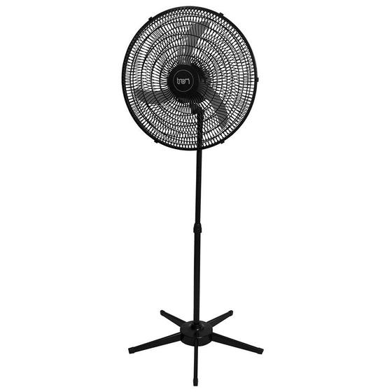 Imagem de Ventilador de Coluna Tron 60cm Oscilante Preto Bivolt