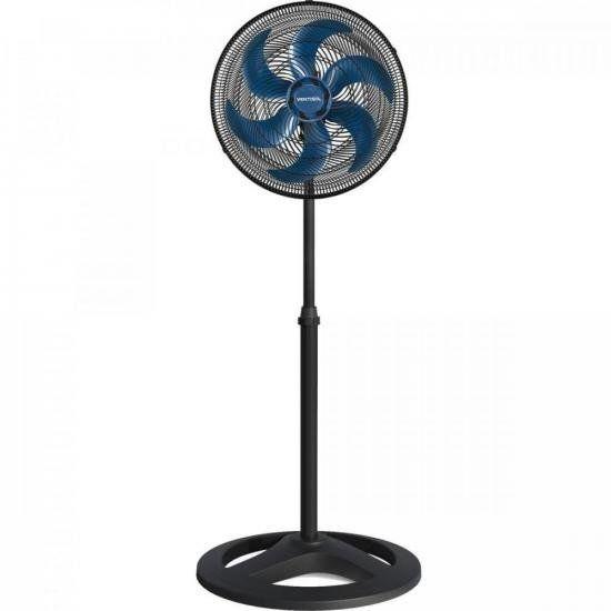 Imagem de Ventilador de Coluna Ventisol Turbo 6 40cm Azul 127v