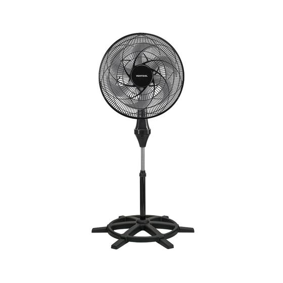 Imagem de Ventilador De Coluna Ventisol Turbo 6 50cm Preto 220V