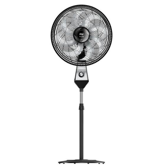 Ventilador de Coluna WAP FLOW TURBO 180W 50cm 8 Pás 3 Velocidades 220V Imagem de Ventilador de Coluna WAP FLOW TURBO 180W 50cm 8 Pás 3 Velocidades 220V
