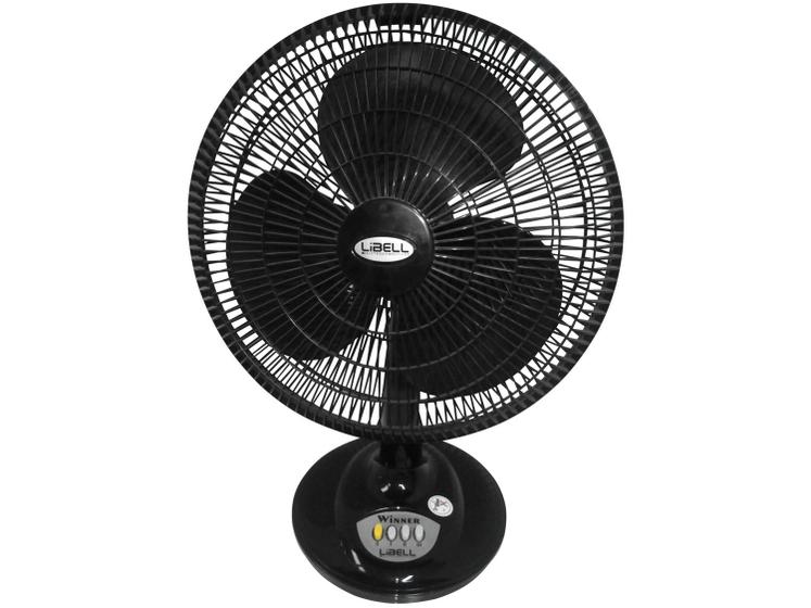 Imagem de Ventilador de Mesa 3 Velocidades 40cm Libell